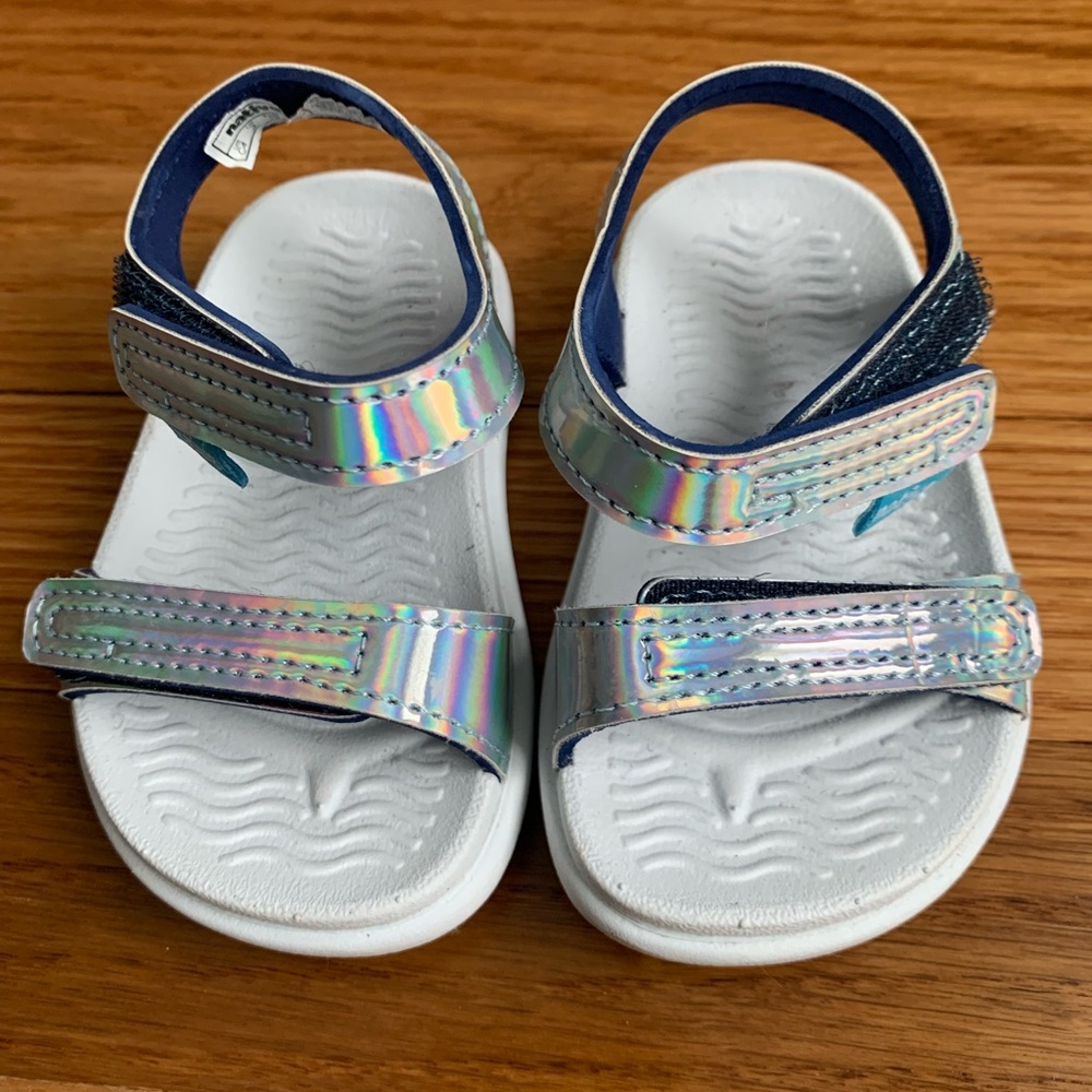 Native Charley Sandal